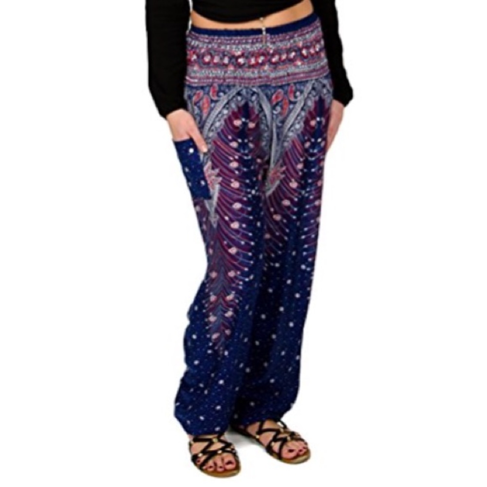 Harem pants